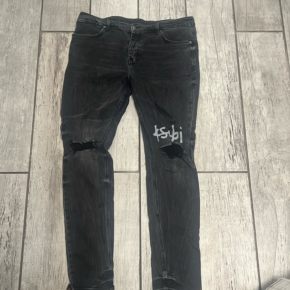 Ksubi jeans had for 2 years looking to sell for 70$ good condition